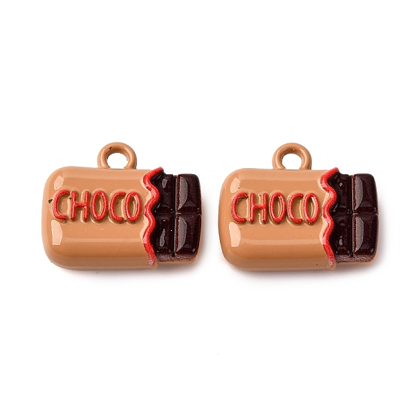 Baking Paint Alloy Pendants