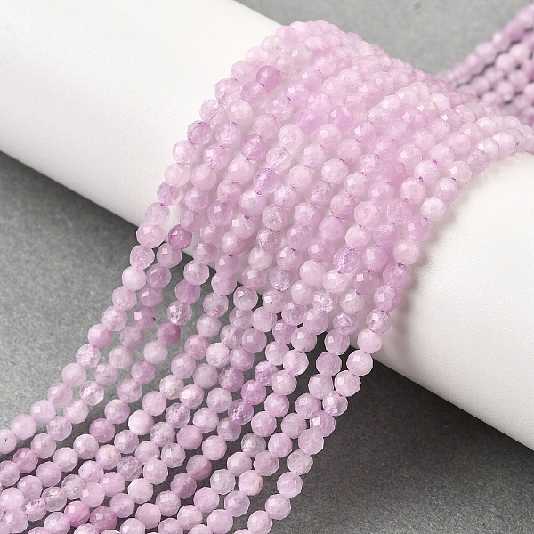 Natural Kunzite Bea… - image