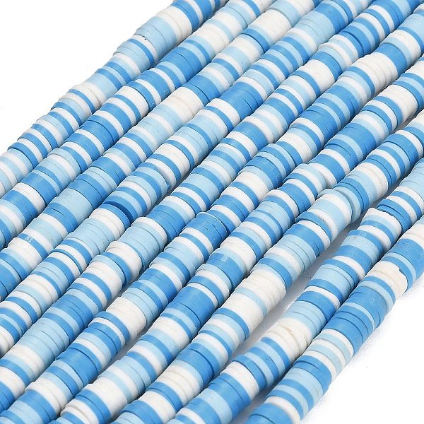 Chapelets de perle en pâte polymère manuel