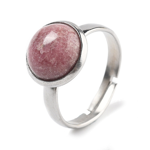 Half Round Natural … - image