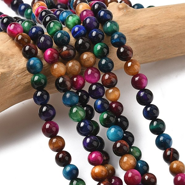 Natural Tiger Eye B… - image