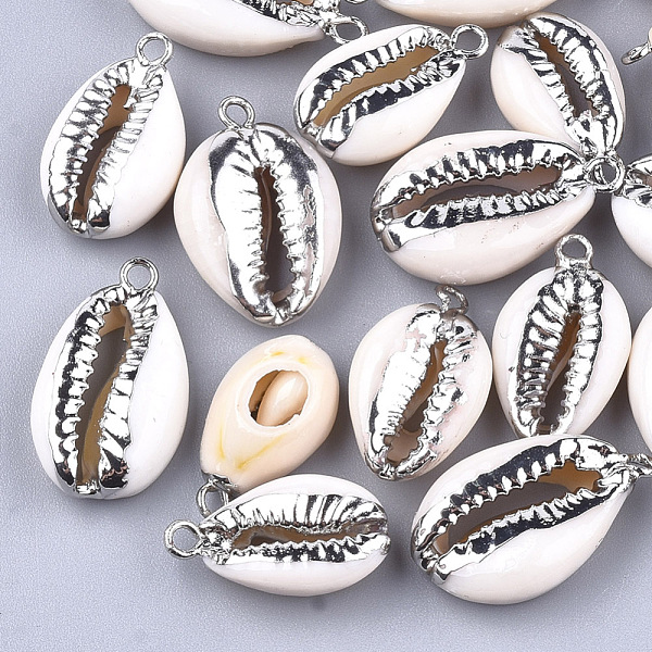 Electroplate Cowrie… - image