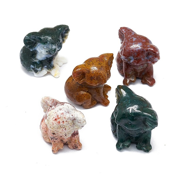 Natural Jade Sculpt… - image