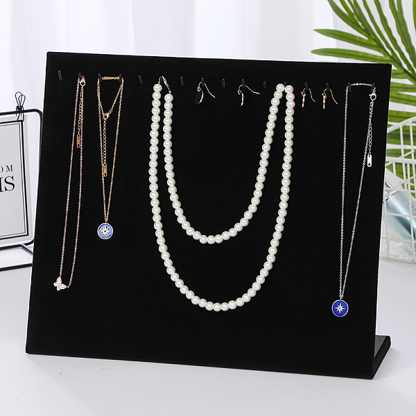 Velvet Necklace Dis… - image