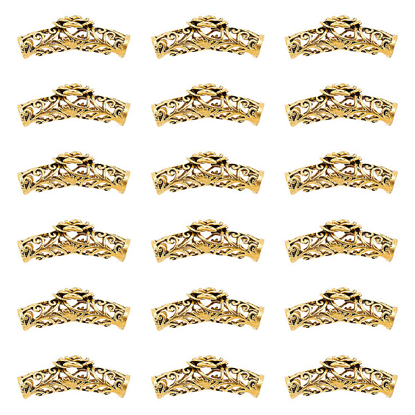 20Pcs Tibetan Style… - image