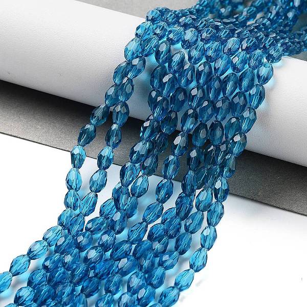 Glass Beads Strands - image