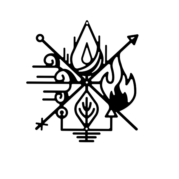 

PandaHall Iron Wall Art Decorations, for Front Porch, Living Room, Kitchen, Matte Style, Tool, 273x252x1mm Iron Tool