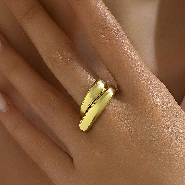Brass Finger Rings … - image