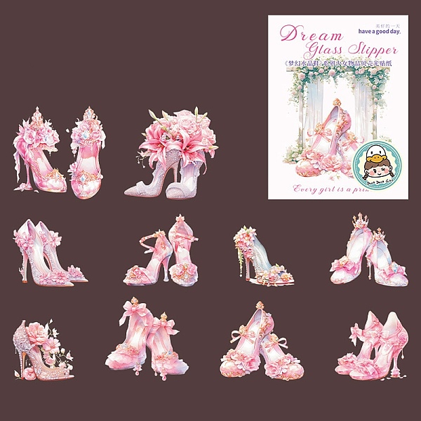 Pet Ledger Stickers - image