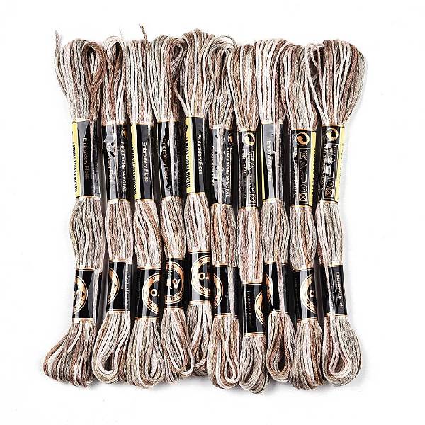 10 Skeins 6-Ply Pol… - image