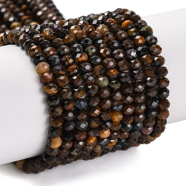 Natural Tiger Eye B… - image