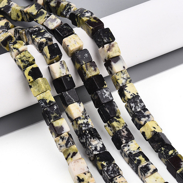 Natural Yellow Turq… - image