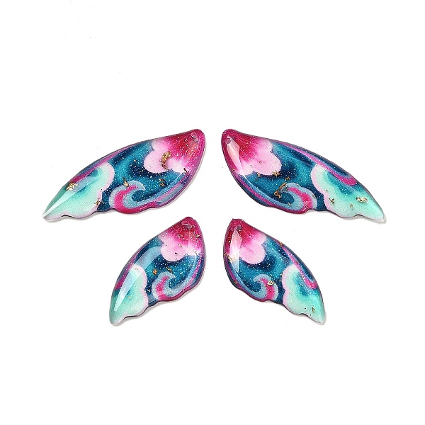 4Pcs 4 Styles Trans… - image