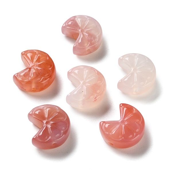 Natural Agate Beads - image