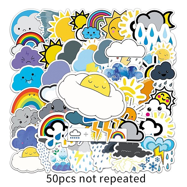 

PandaHall Waterproof PVC Plastic Sticker Labels, Self-adhesion, for Card-Making, Scrapbooking, Diary, Planner, Cup, Mobile Phone Shell...
