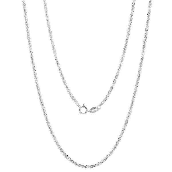

PandaHall 925 Sterling Silver Thin Dainty Link Chain Necklace for Women Men, Silver, 15.75 inch(40cm) Sterling Silver