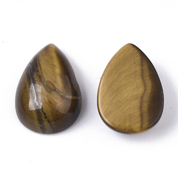 Tigre Naturale Cabochon Occhio