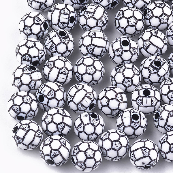 Craft Style Acrylic Beads