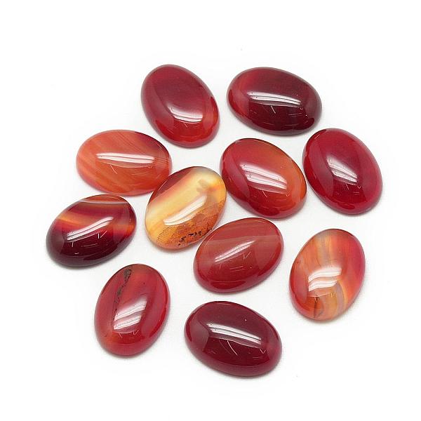 Natürliche Achat Cabochons