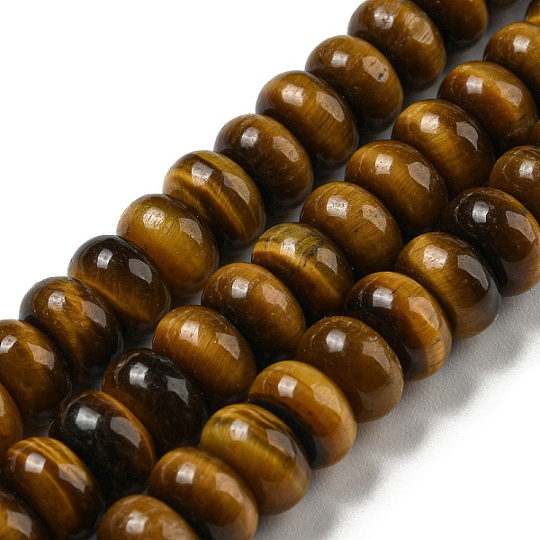 Natural Tiger Eye B… - image
