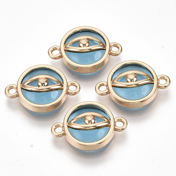 Glass Links connectors