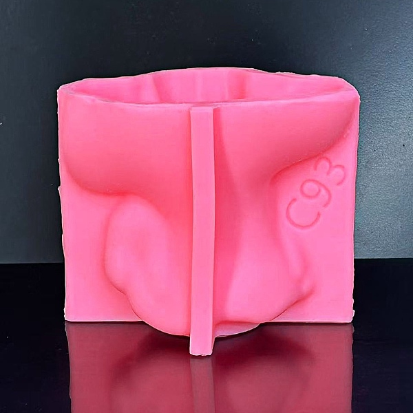 Human DIY Silicone Molds