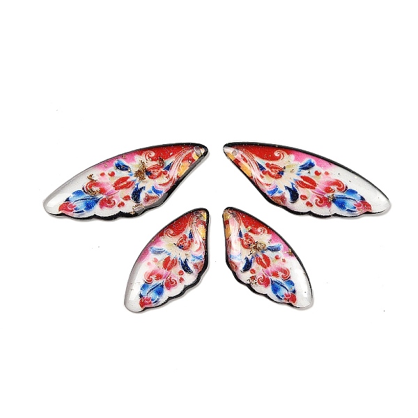4Pcs 4 Styles Trans… - image