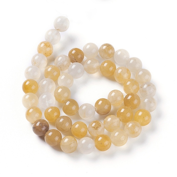 Natural Jade Beads Strands