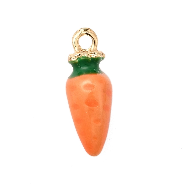 Alloy Enamel Pendan… - image