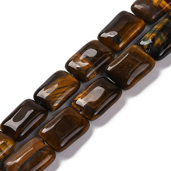 Natural Tiger Eye B… - image