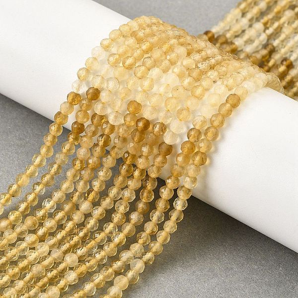 Natural Yellow Quar… - image
