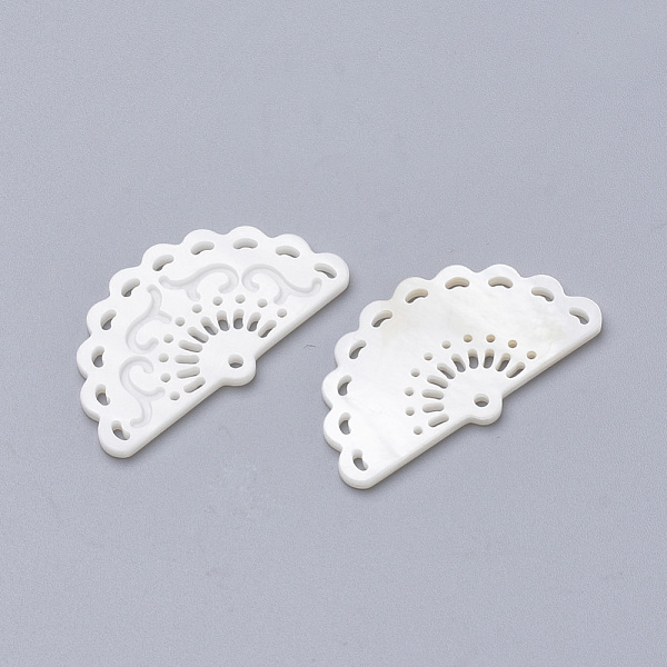 Freshwater Shell Pendants