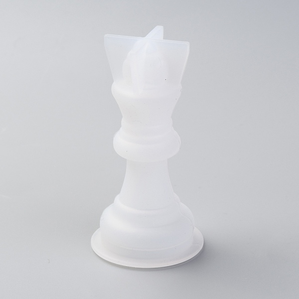 Chess Silicone Mold - image