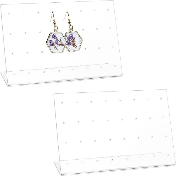Nbeads 2 Pcs L-Shap… - image