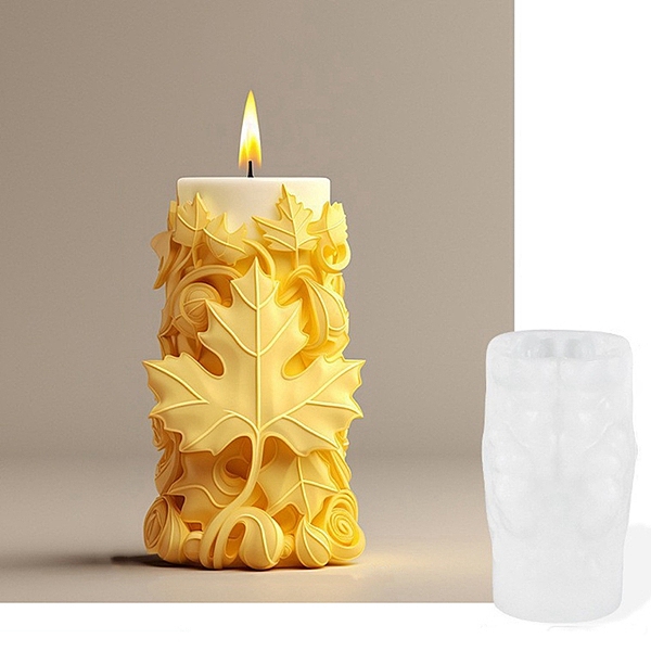 Diy Silicone Candle… - image