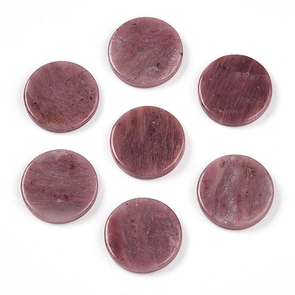 Natural Rhodonite C… - image