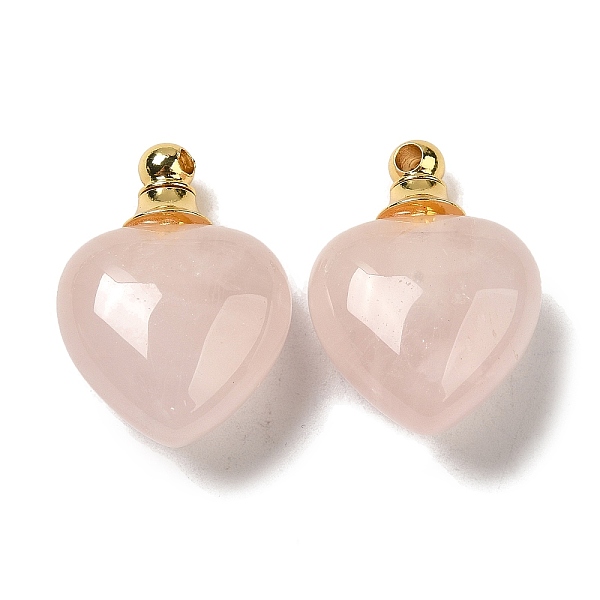 Natural Rose Quartz… - image