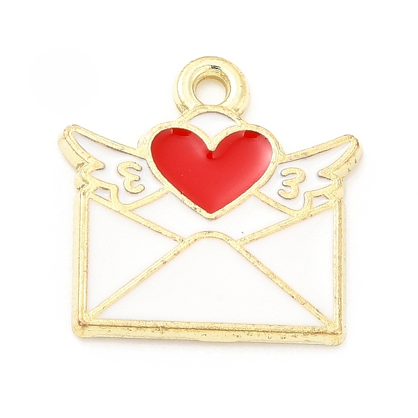 Alloy Enamel Pendan… - image