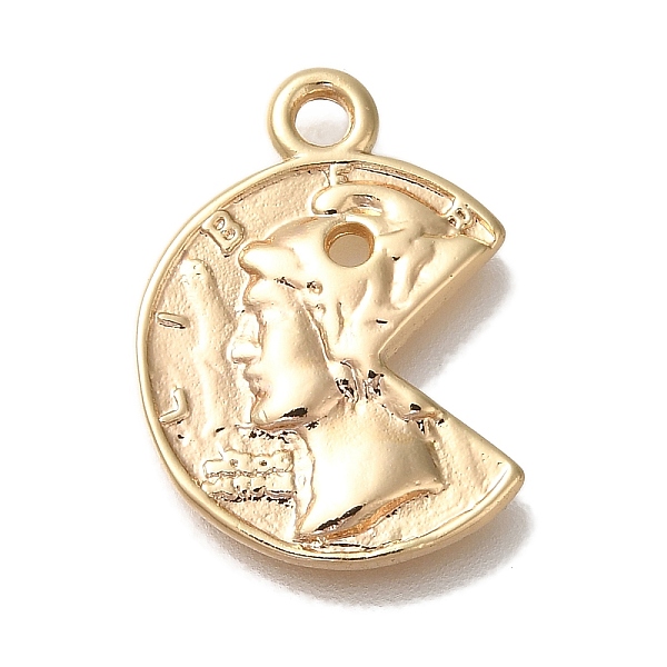 Brass Pendants - image