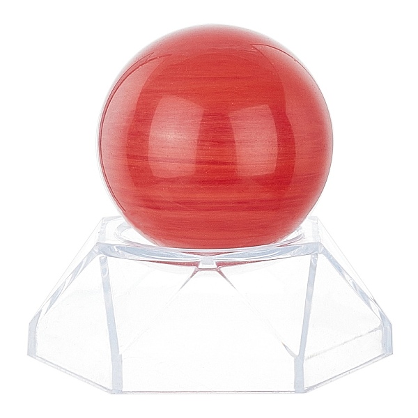 クラスパイア2個2スタイル天然水晶ボール