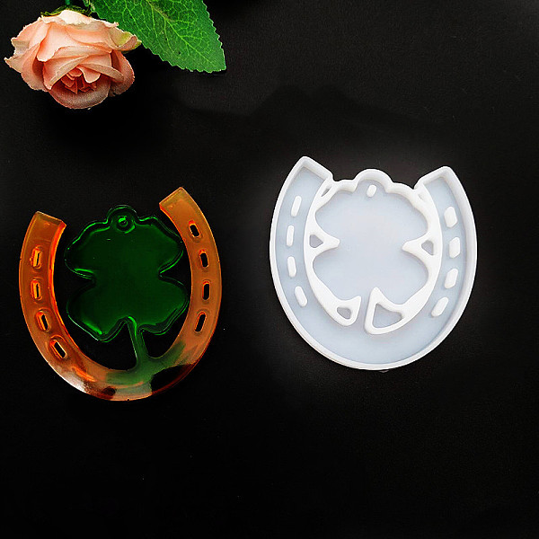 Diy Silicone Pendan… - image
