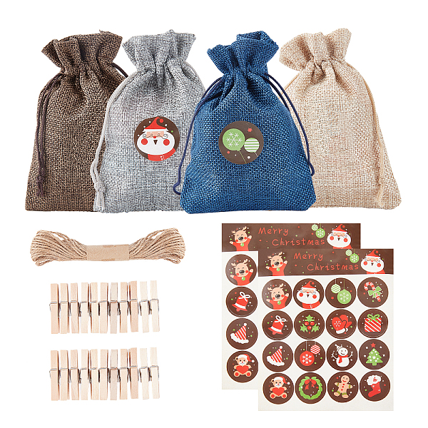 DIYのクリスマスジュエリーキット