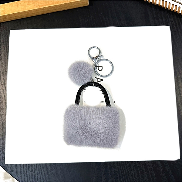 Fibre Keychian - image