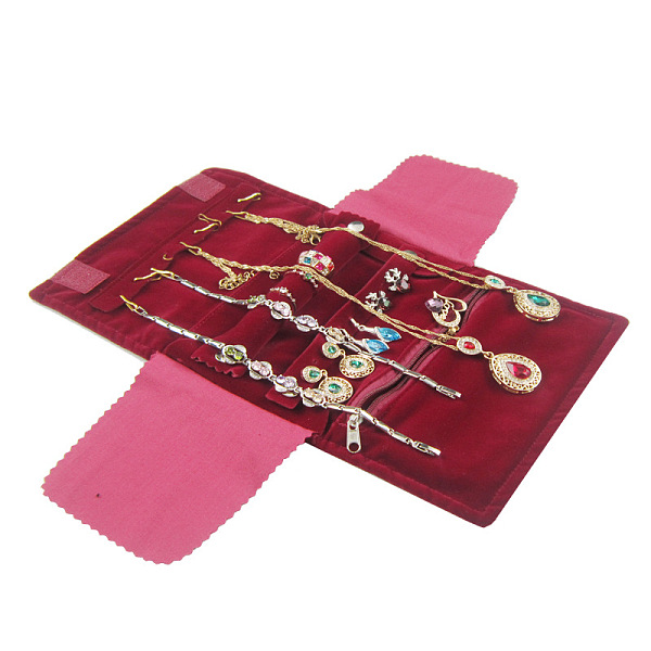 Velvet Jewelry Storage Bags