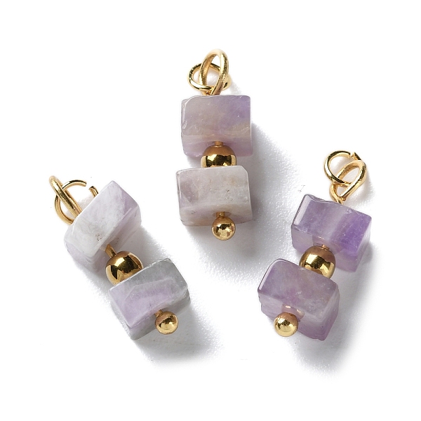 Natural Amethyst Cu… - image