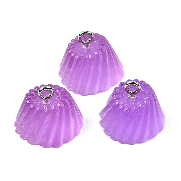 Resin Pendants