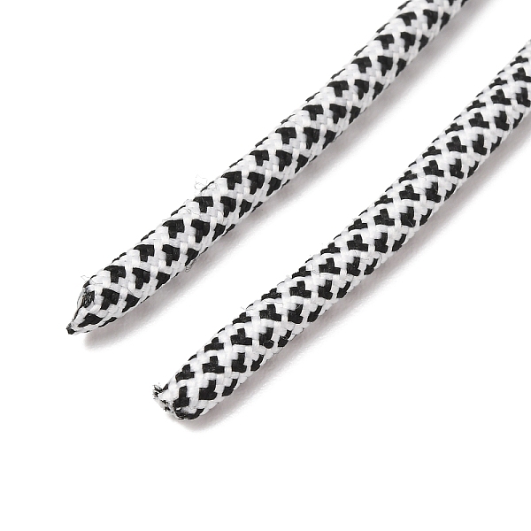 Polycotton Braided Cord with Inner Core Polycotton Braided Cord with Inner Core