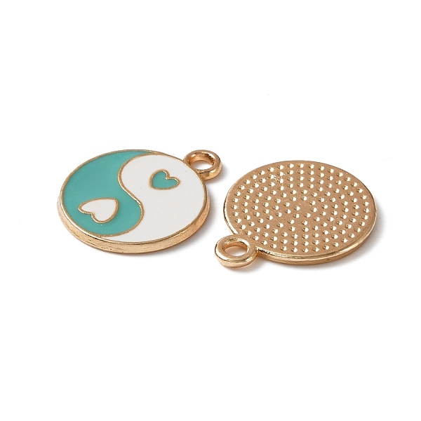 Alloy Enamel Pendan… - image