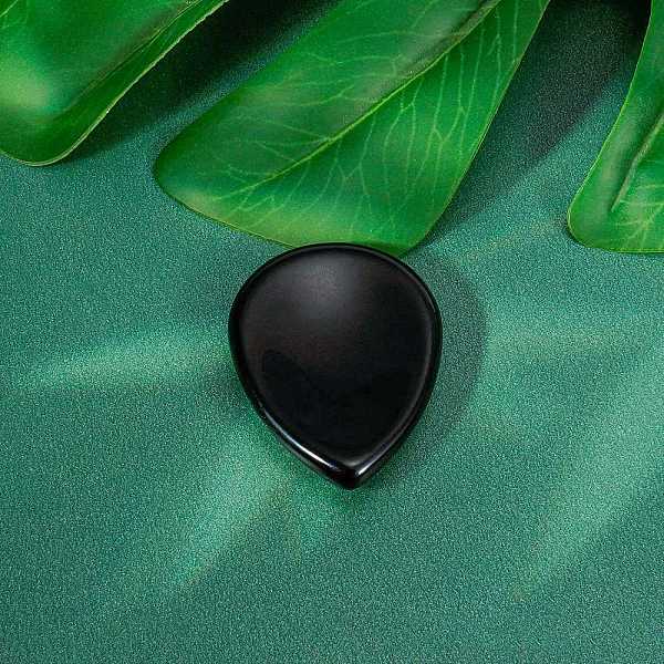 Natural Obsidian Te… - image