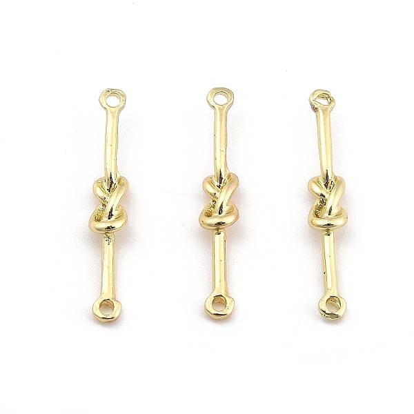 Zinc Alloy Links Connector Charms